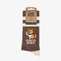 Calze American Socks Born to Bark
