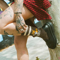 Calze American Socks Born to Bark