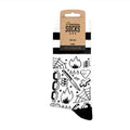 Calze American Socks Broken Chain