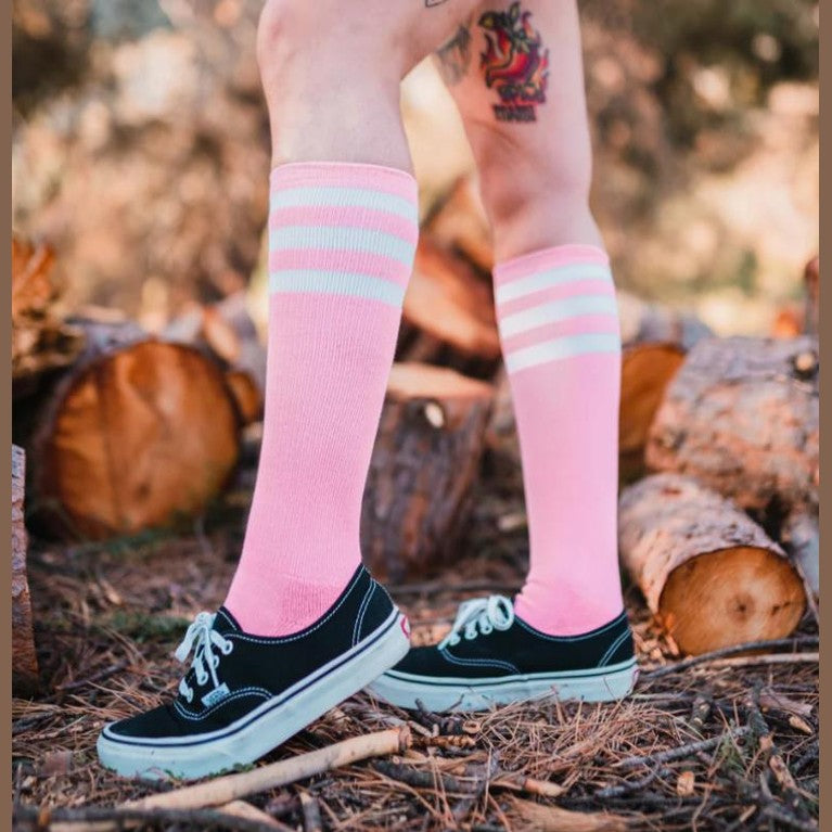 Calze American Socks Bubblegum