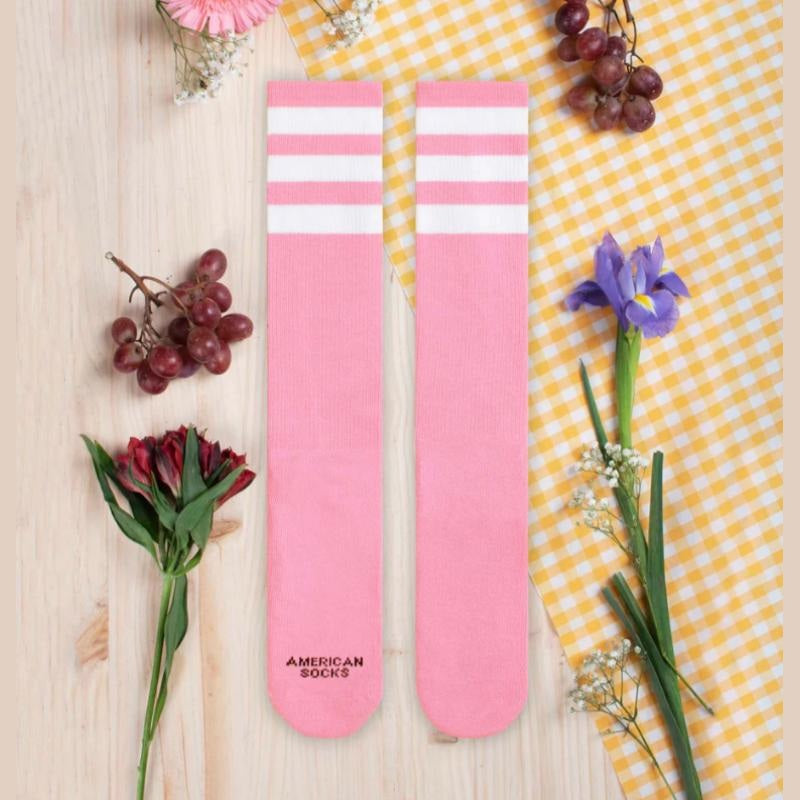 Calze American Socks Bubblegum