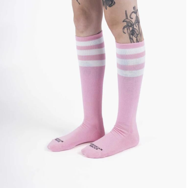 Calze American Socks Bubblegum