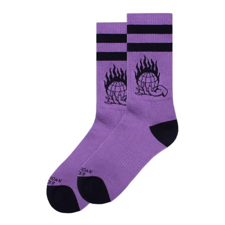 Calze American Socks Cataclysm