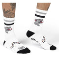 Calze American Socks Cerberus Multicolor