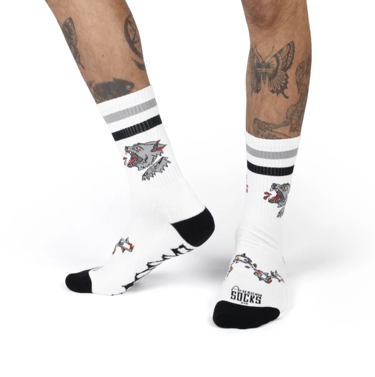 Calze American Socks Cerberus Multicolor