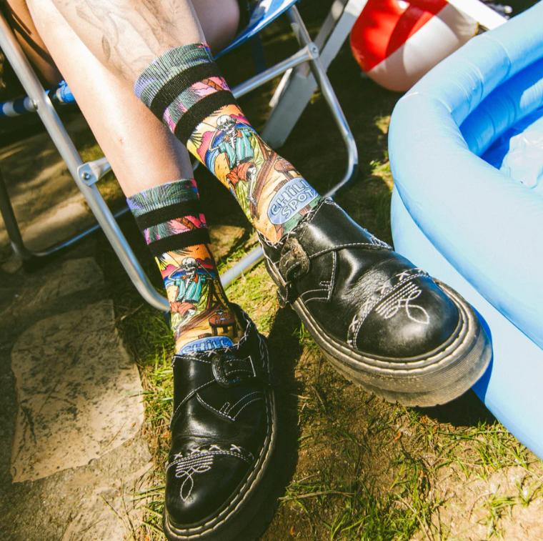 Calze American Socks Chiller