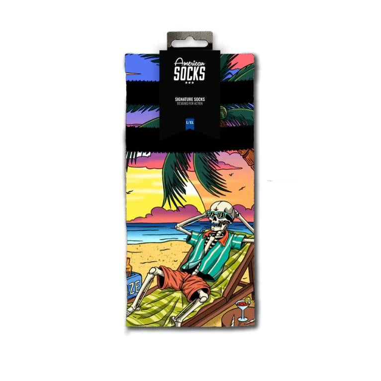 Calze American Socks Chiller