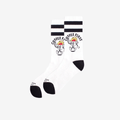 Calze American Socks Coffee First Multicolor