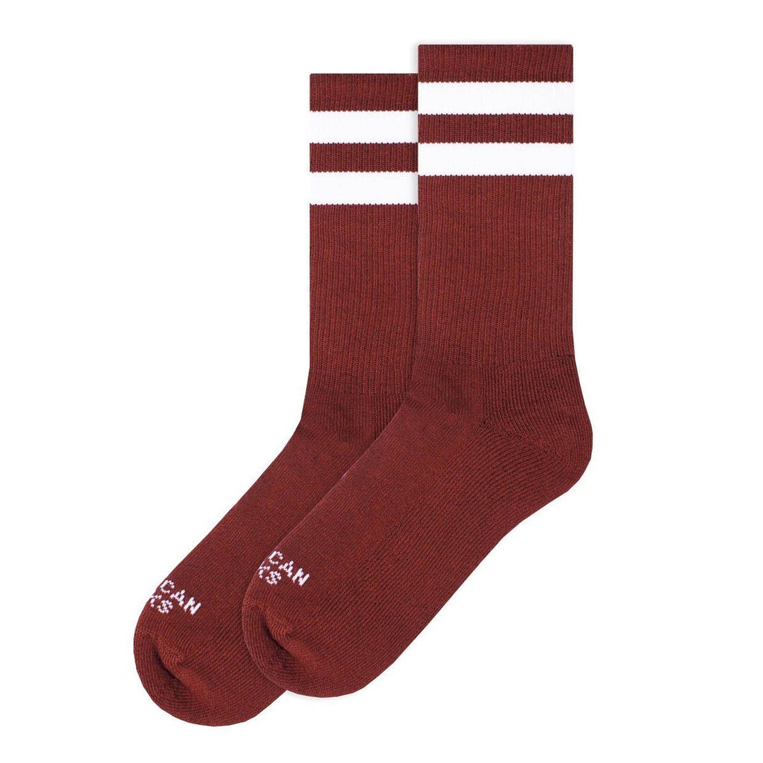 Calze American Socks Crimson Mid High