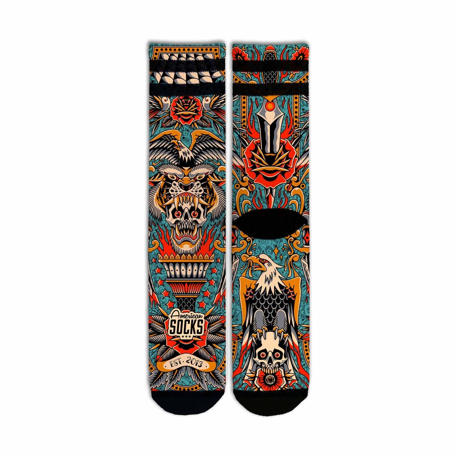 Calze American Socks Dagger