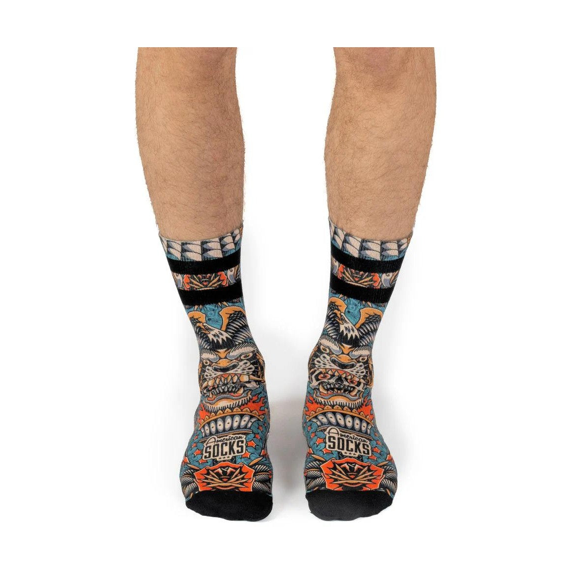 Calze American Socks Dagger