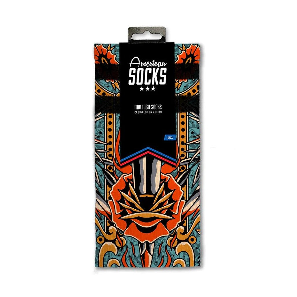 Calze American Socks Dagger