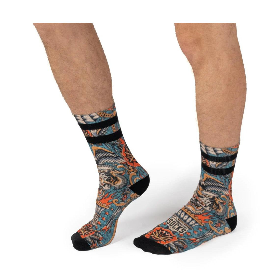 Calze American Socks Dagger