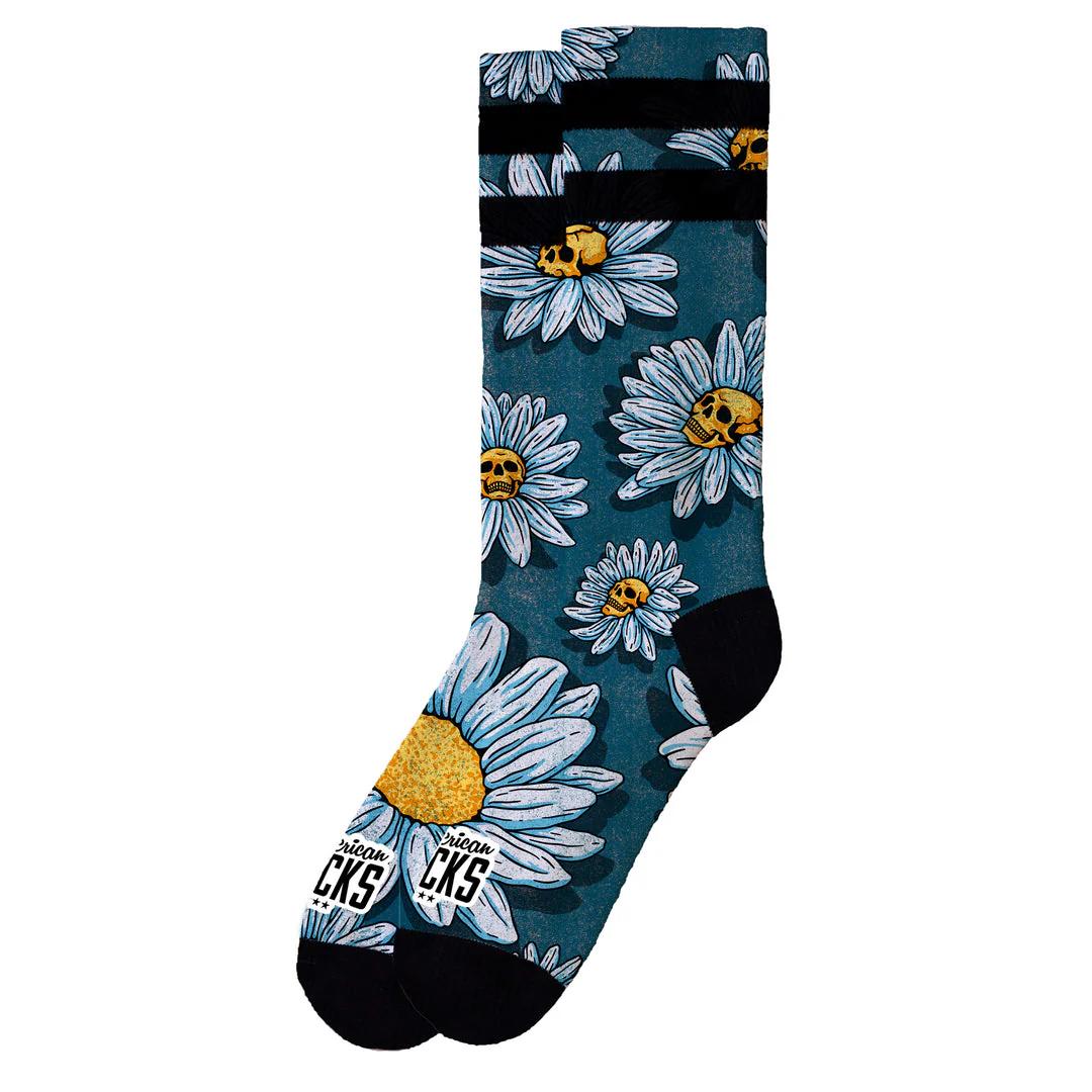 Calze American Socks Daisies