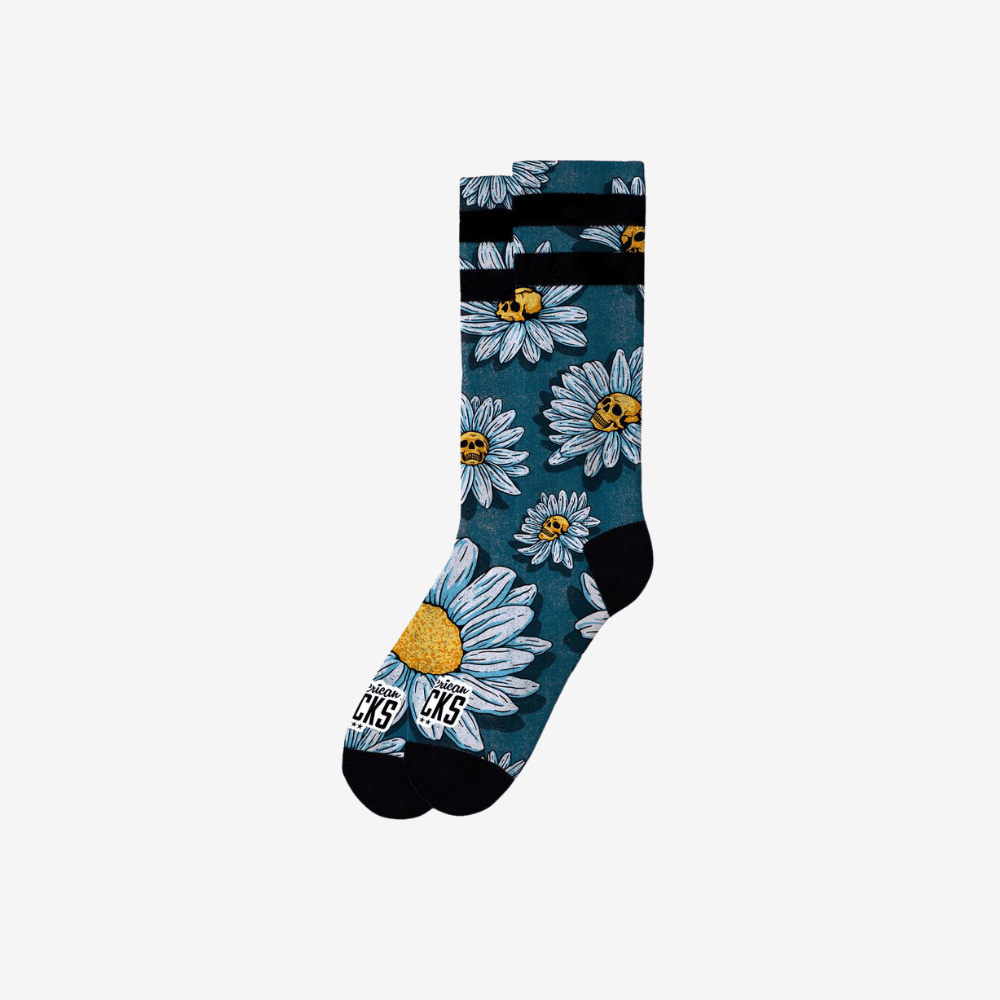 Calze American Socks Daisies