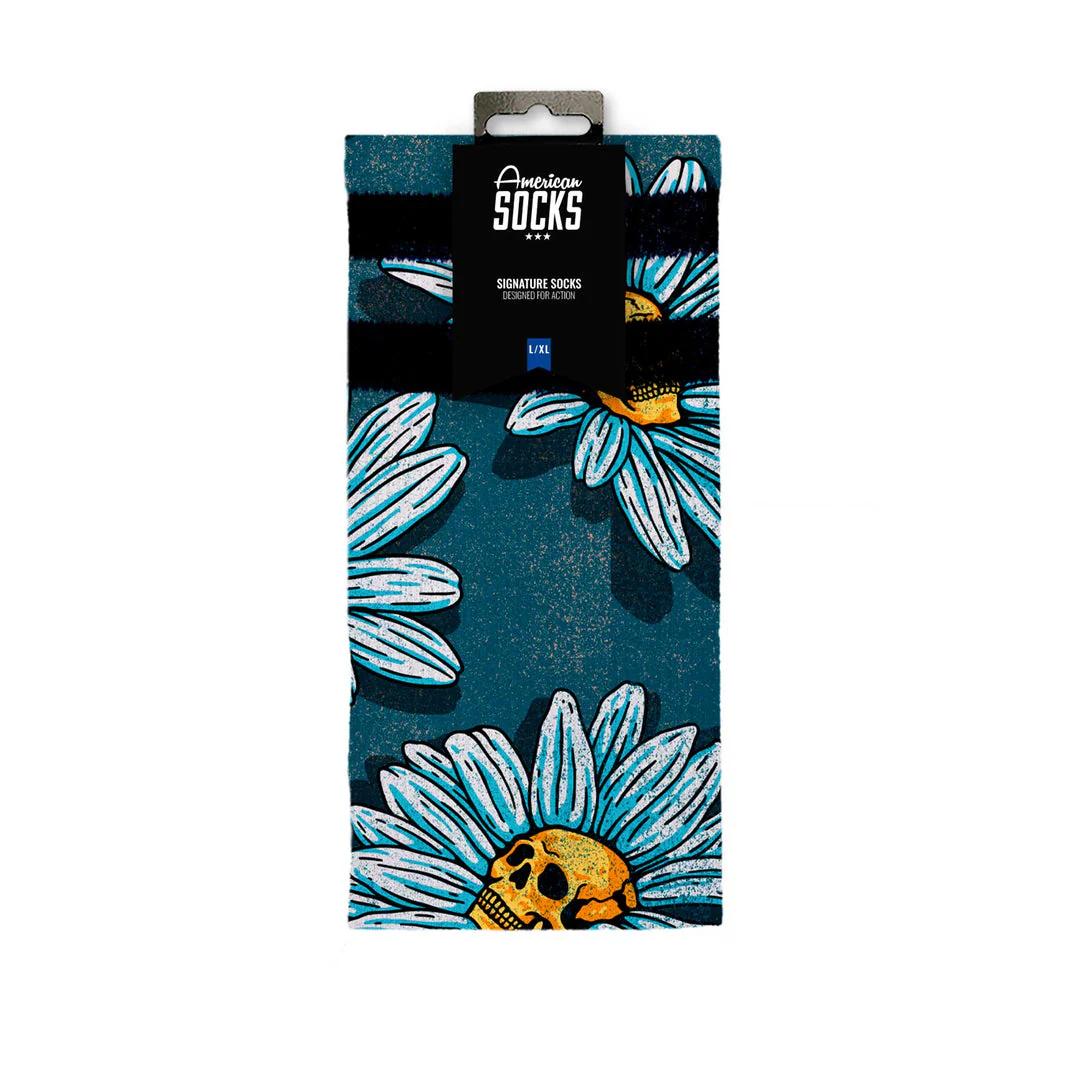 Calze American Socks Daisies