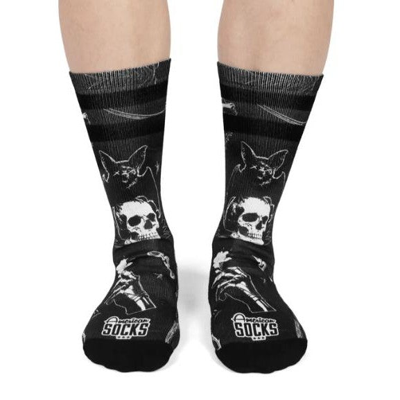 Calze American Socks Dark Fantasy Multicolor