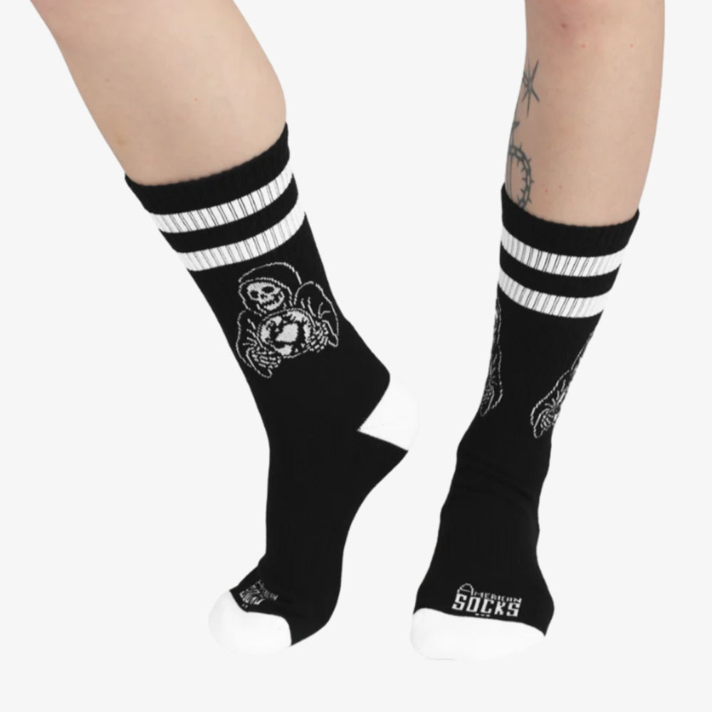 Calze American Socks Dead Planet Multicolor
