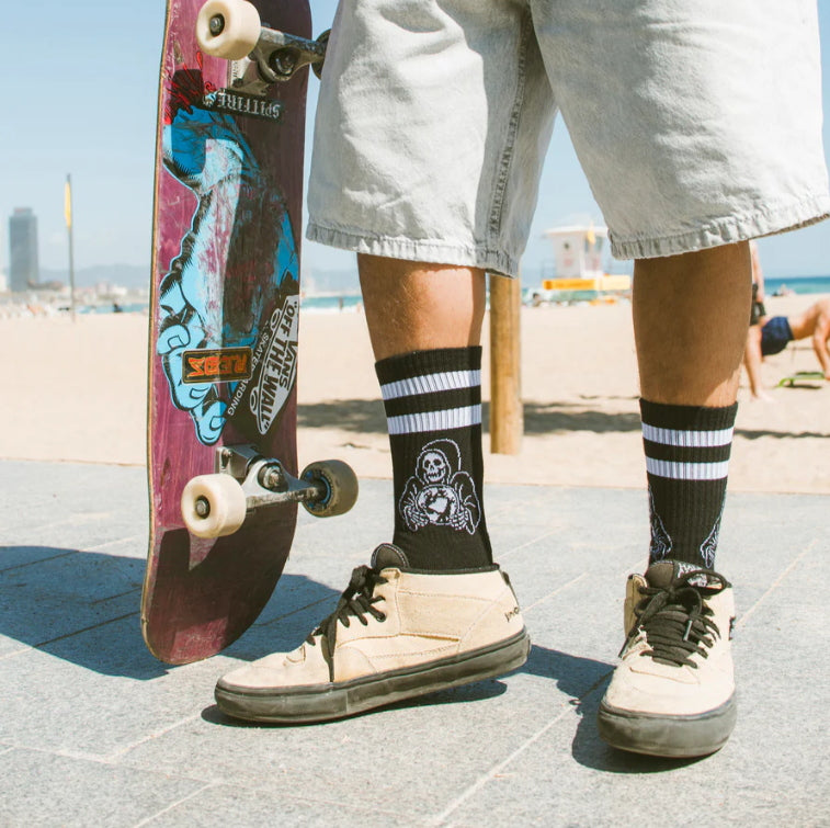 Calze American Socks Dead Planet Multicolor
