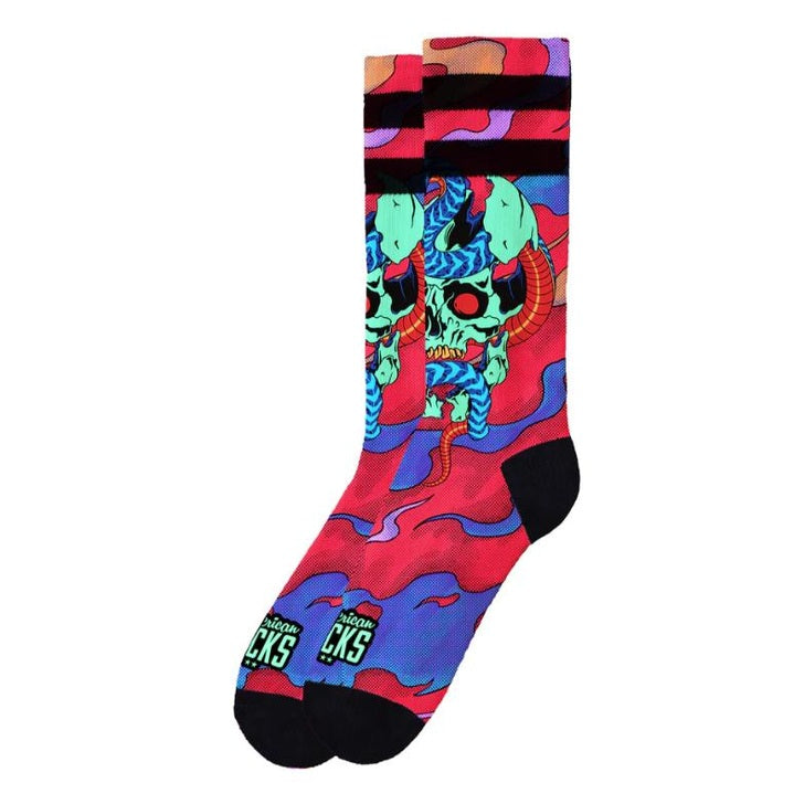 Calze American Socks Dead and Alive