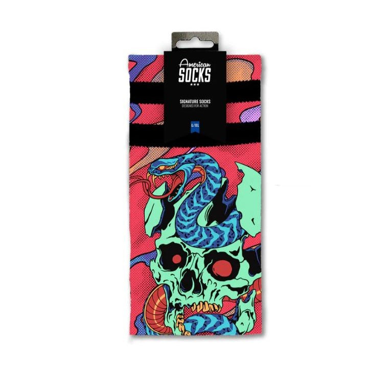 Calze American Socks Dead and Alive