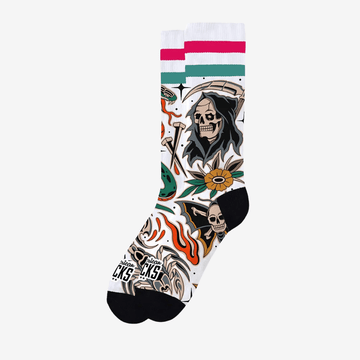 Calze American Socks Death Proof Multicolor