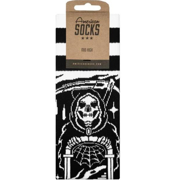 Calze American Socks Death's Door Multicolor