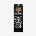 Calze American Socks Death's Door Snow Multicolor