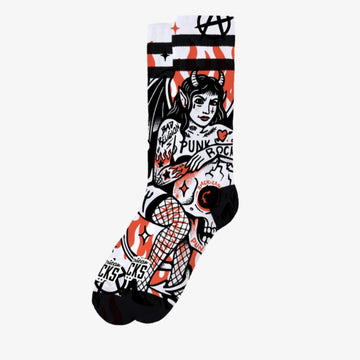 Calze American Socks Devil s Muse Multicolor