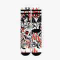 Calze American Socks Devil s Muse Multicolor