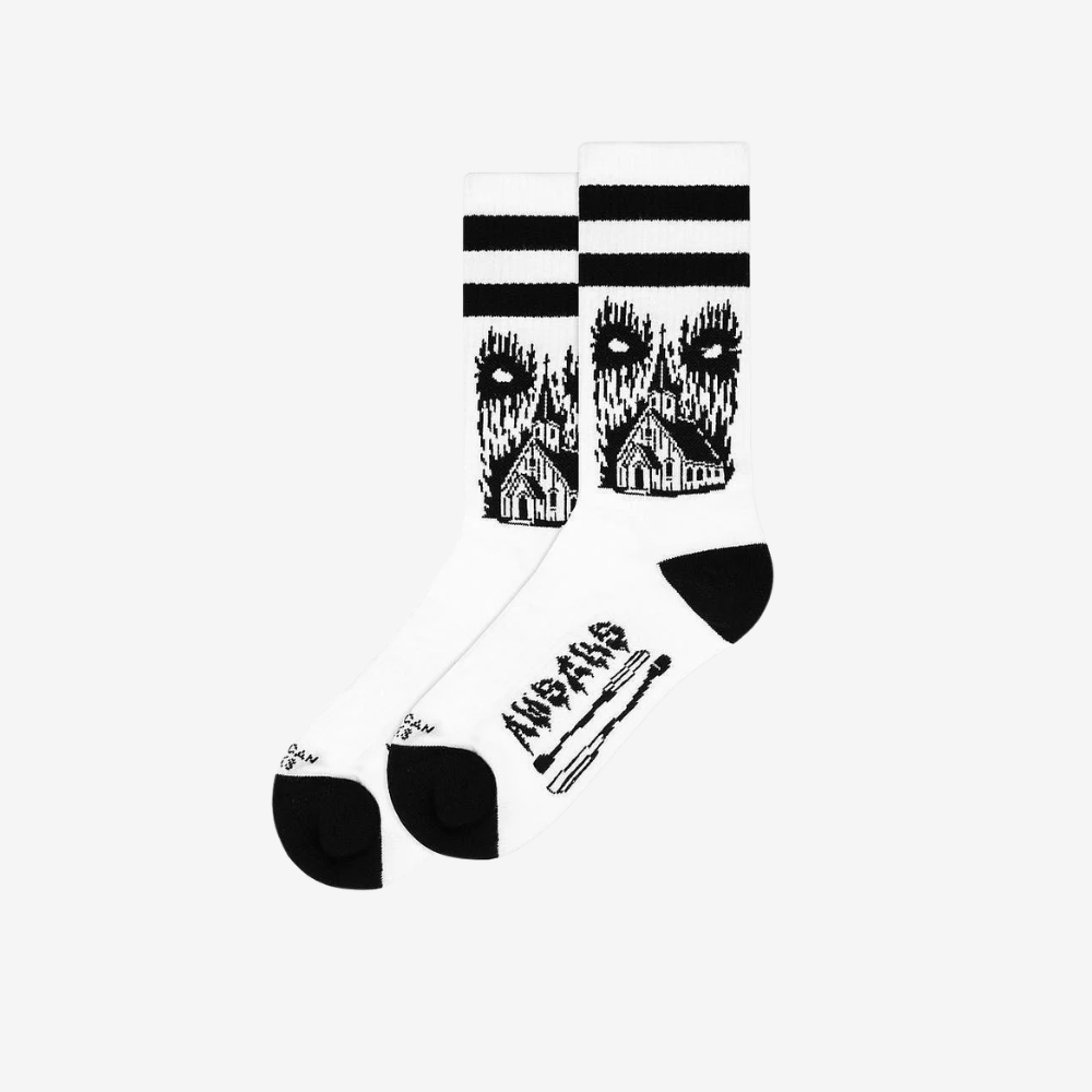 Calze American Socks Dia de los Muertos