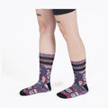 Calze American Socks Dia de los Muertos