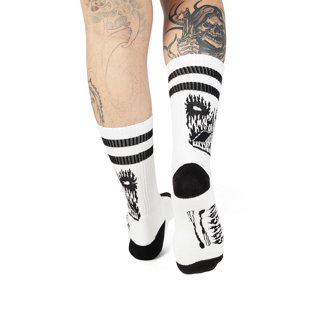 Calze American Socks Dia de los Muertos