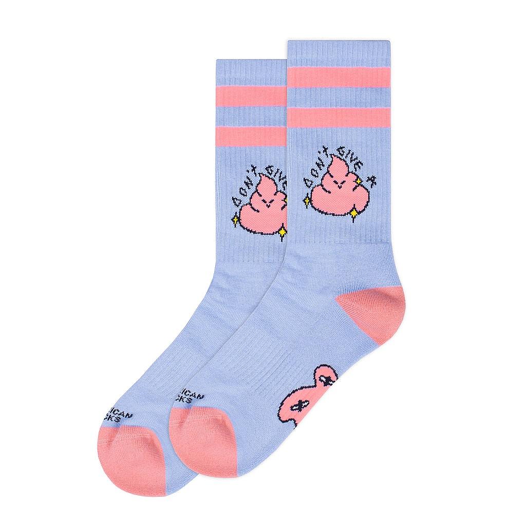 Calze American Socks Don't Give a S**t
