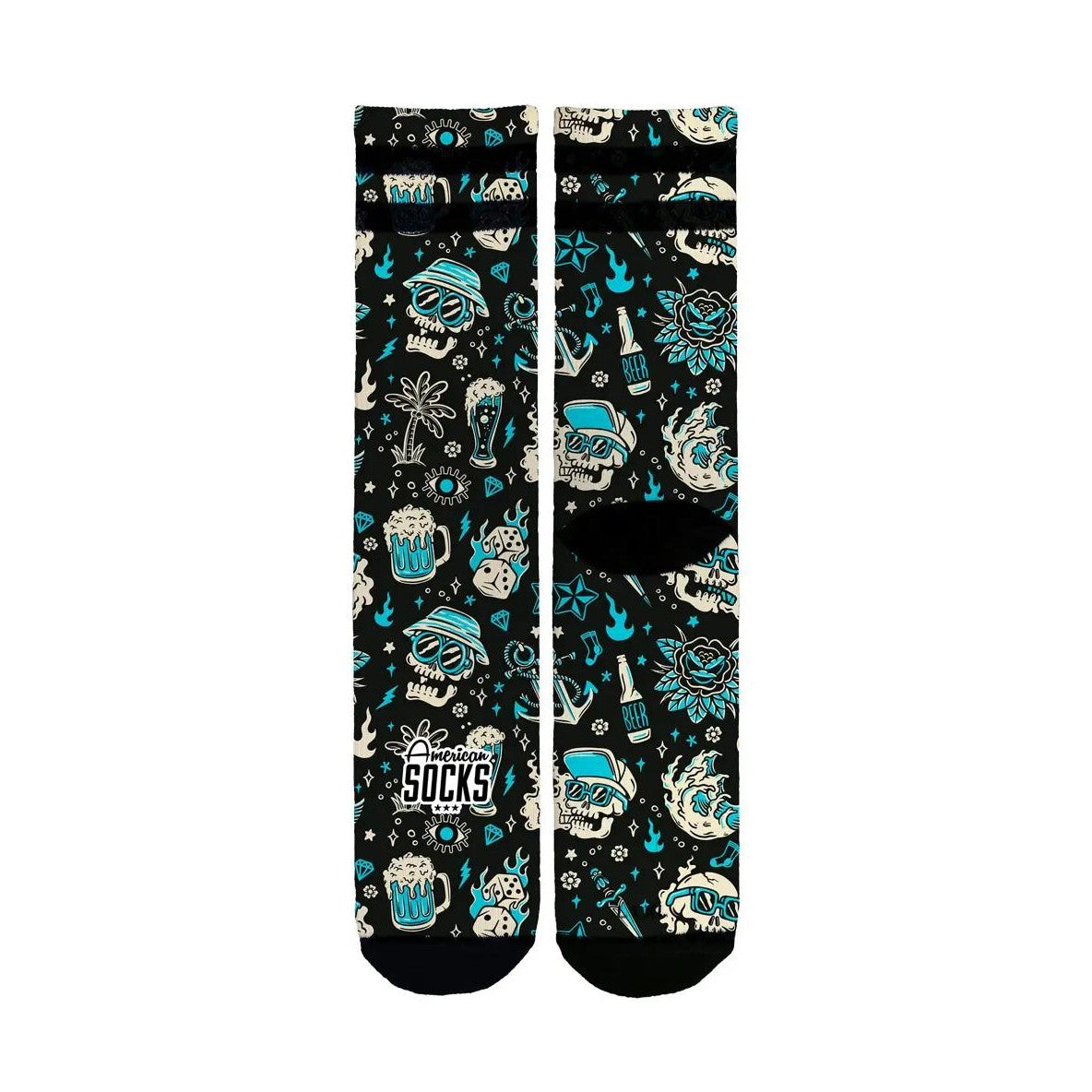 Calze American Socks Dope