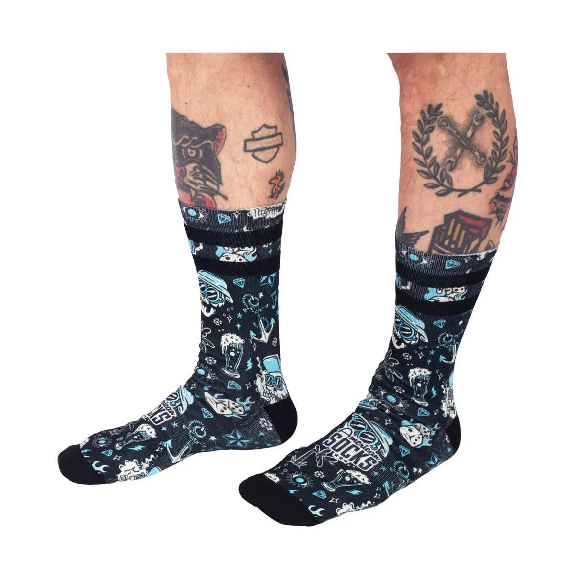 Calze American Socks Dope