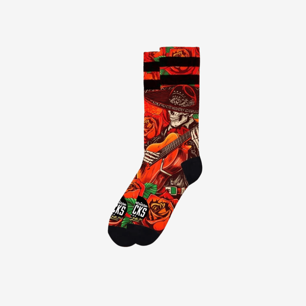Calze American Socks El Mariachi
