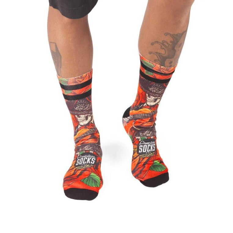 Calze American Socks El Mariachi