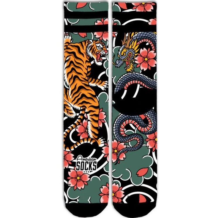 Calze American Socks Eternal Multicolor