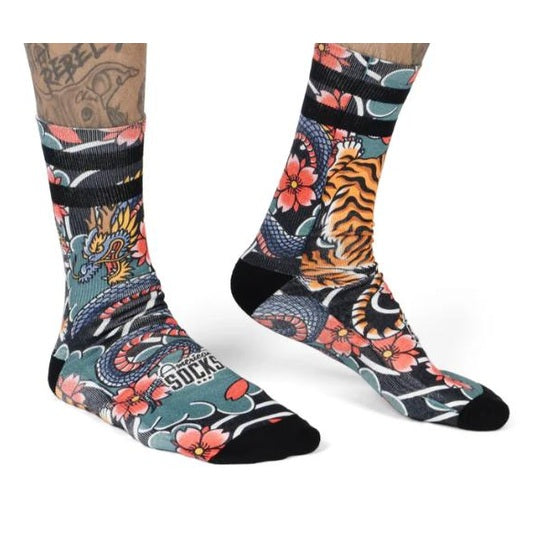 Calze American Socks Eternal Multicolor