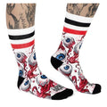 Calze American Socks Eyeblast Multicolor