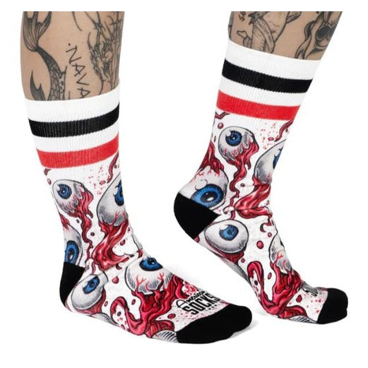 Calze American Socks Eyeblast Multicolor