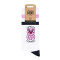 Calze American Socks F**k Humans Multicolor