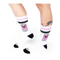 Calze American Socks F**k Humans Multicolor