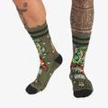 Calze American Socks Forever Wrong Multicolor