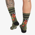 Calze American Socks Forever Wrong Multicolor