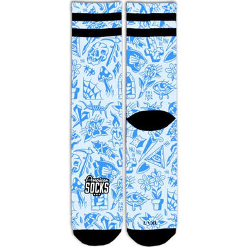 Calze American Socks Freaked