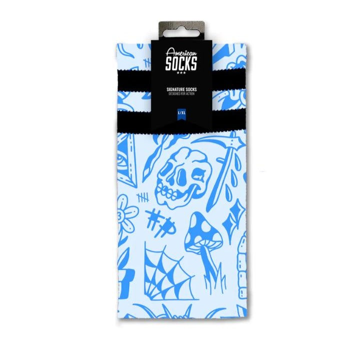 Calze American Socks Freaked