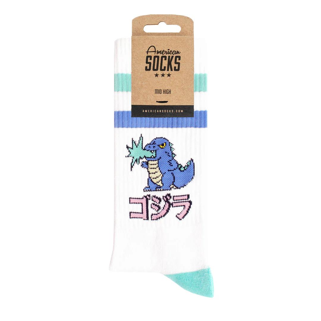 Calze American Socks Gojira