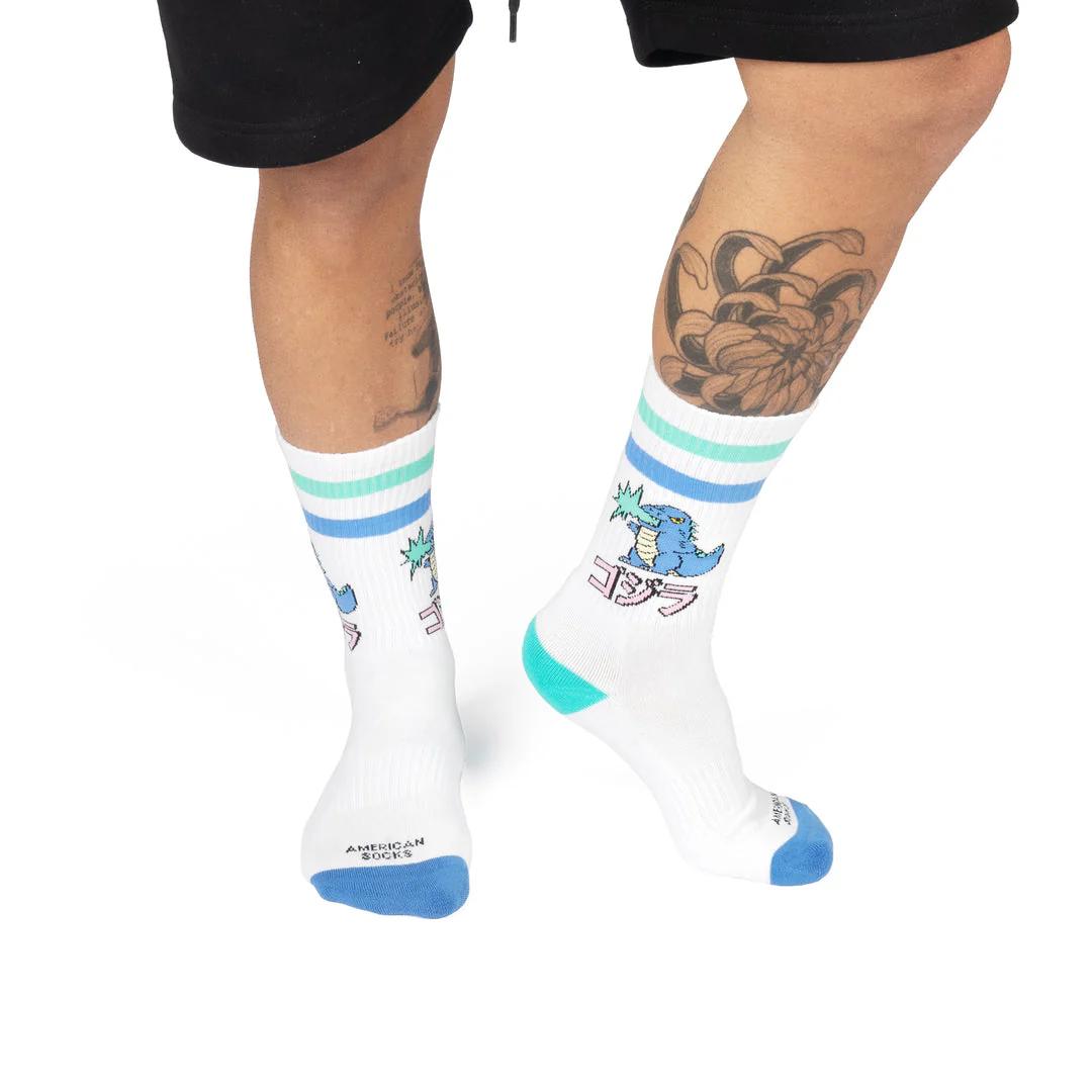 Calze American Socks Gojira